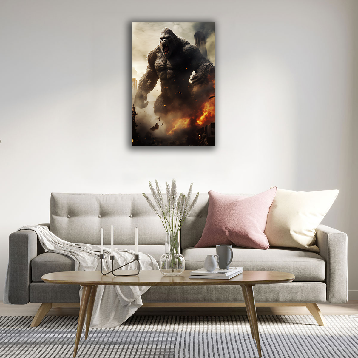 Colossal Catastrophe