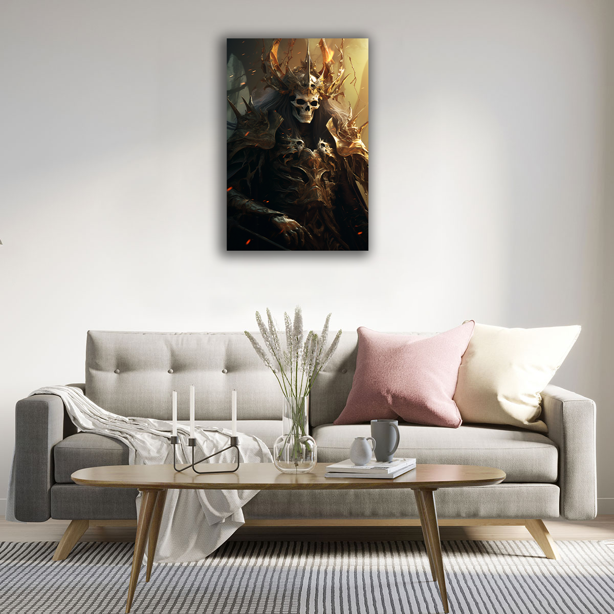 King of the Afterlife