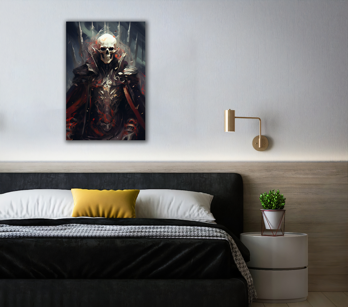 Skeletal Sovereignty