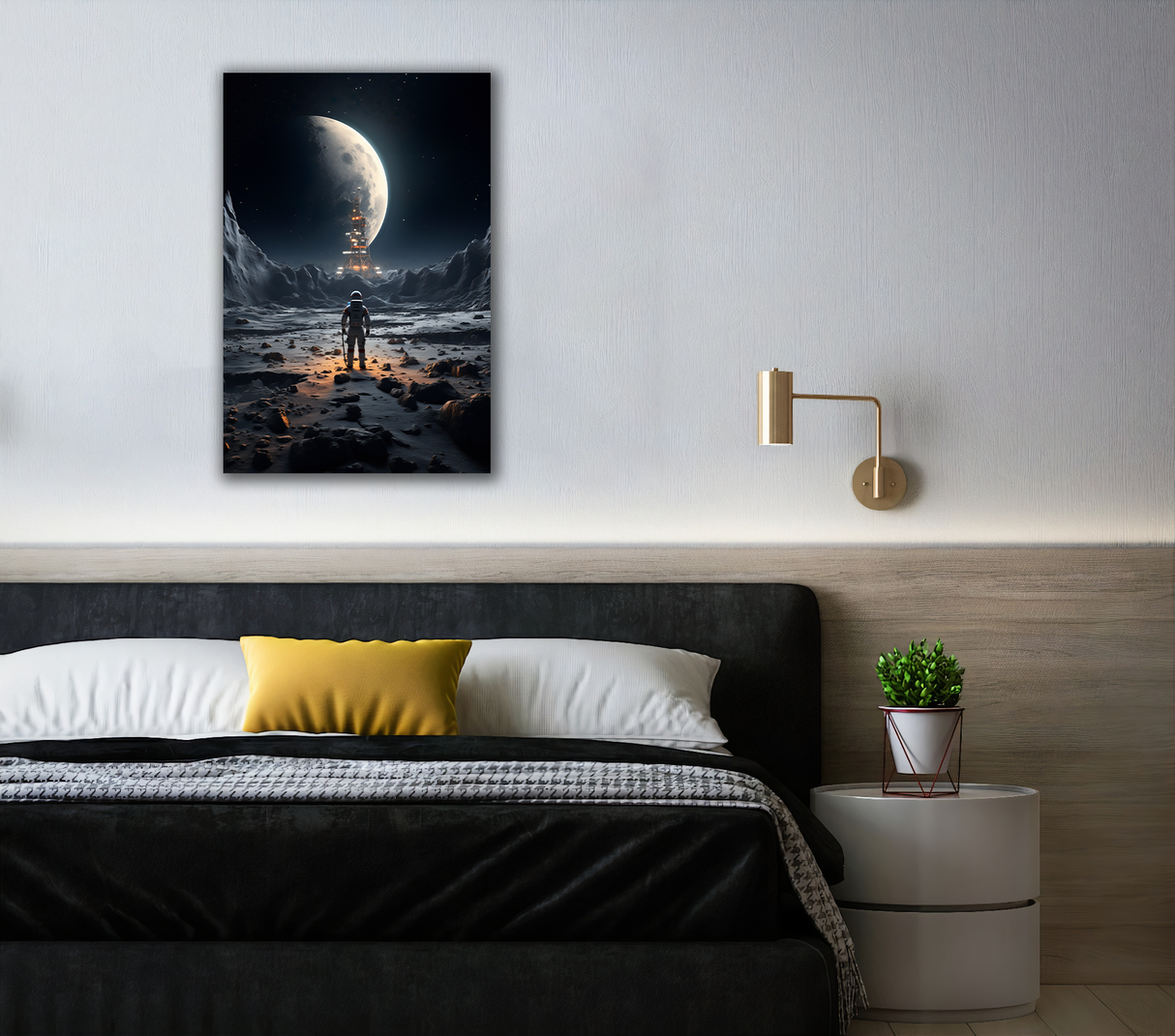 Astronaut's Discovery