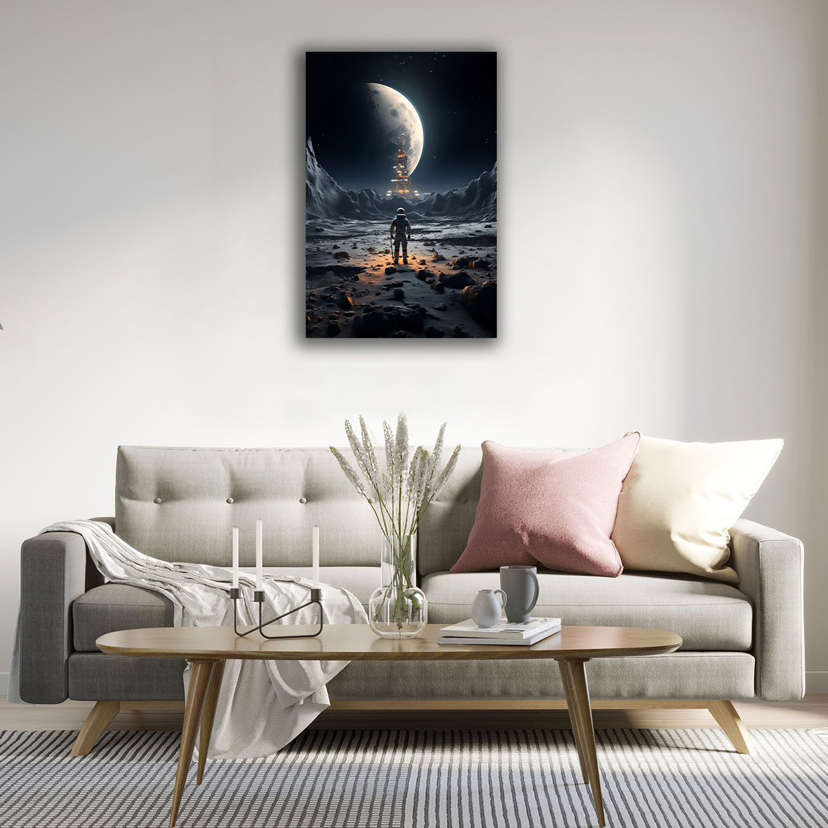 Astronaut's Discovery