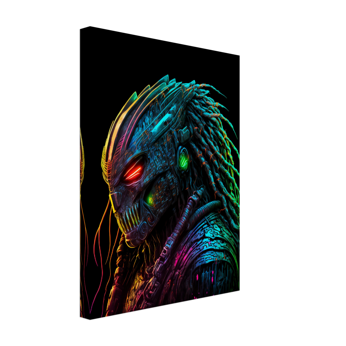 Neptune Predator - WallLumi