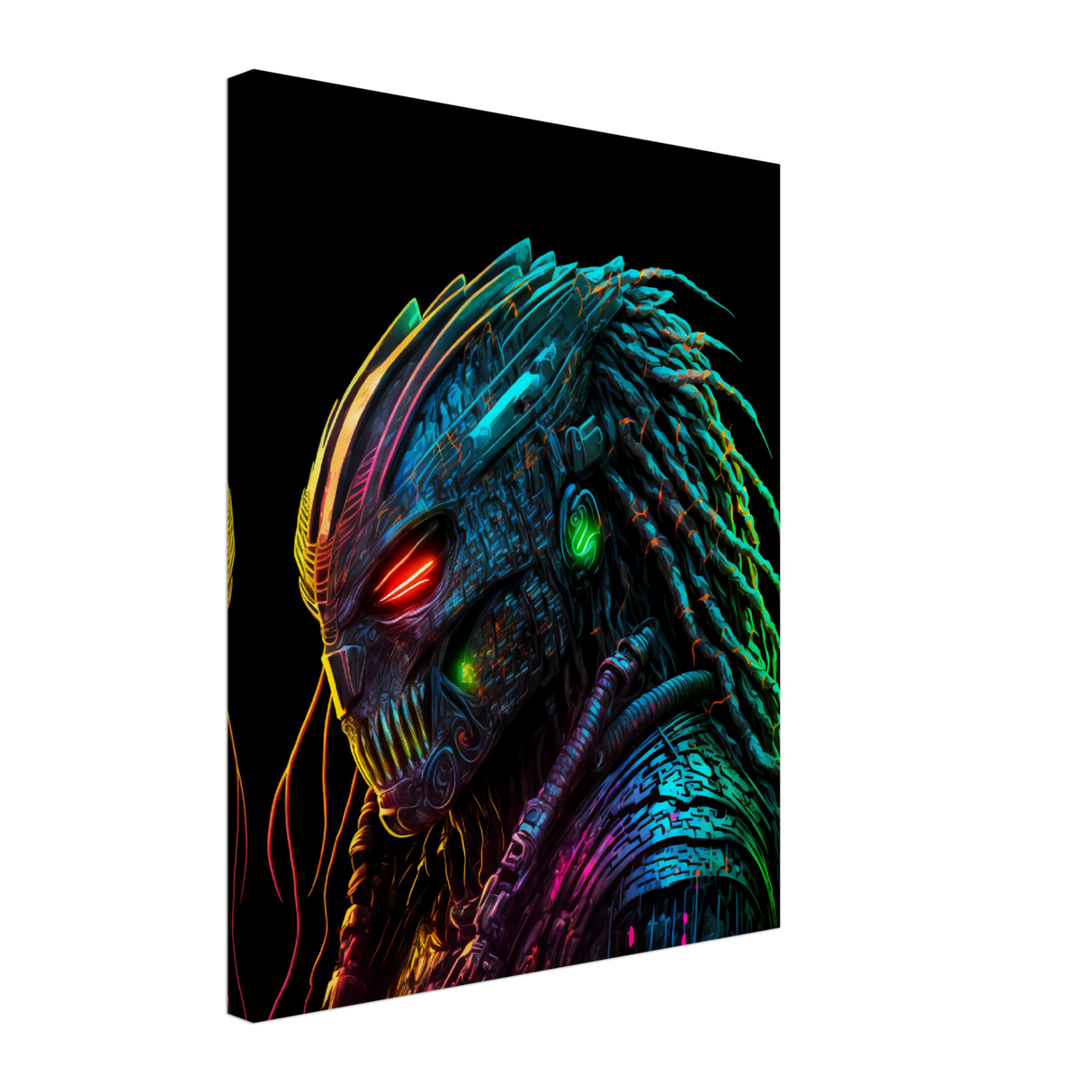 Neptune Predator - WallLumi