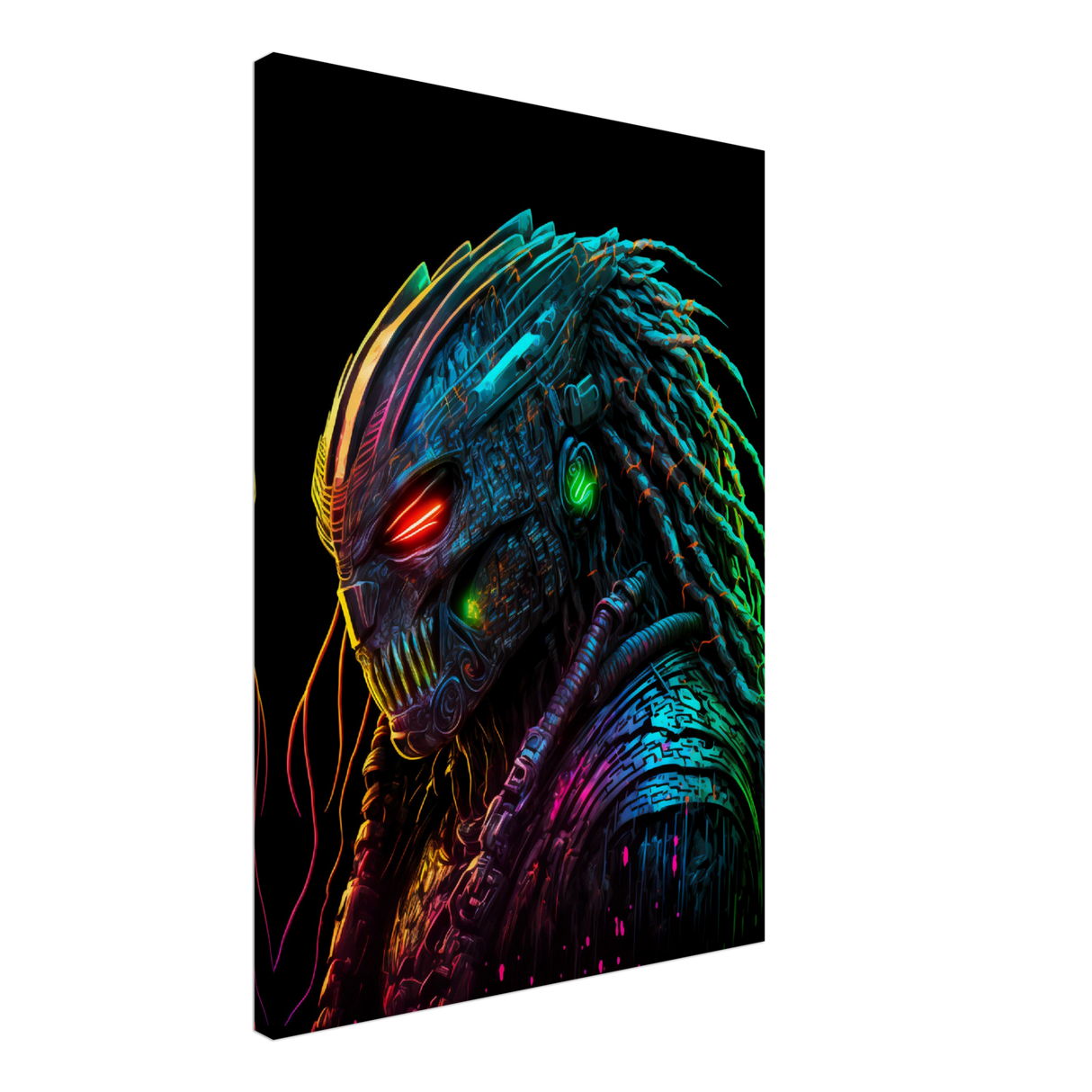 Neptune Predator - WallLumi