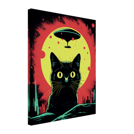 Extraterrestrial Cat