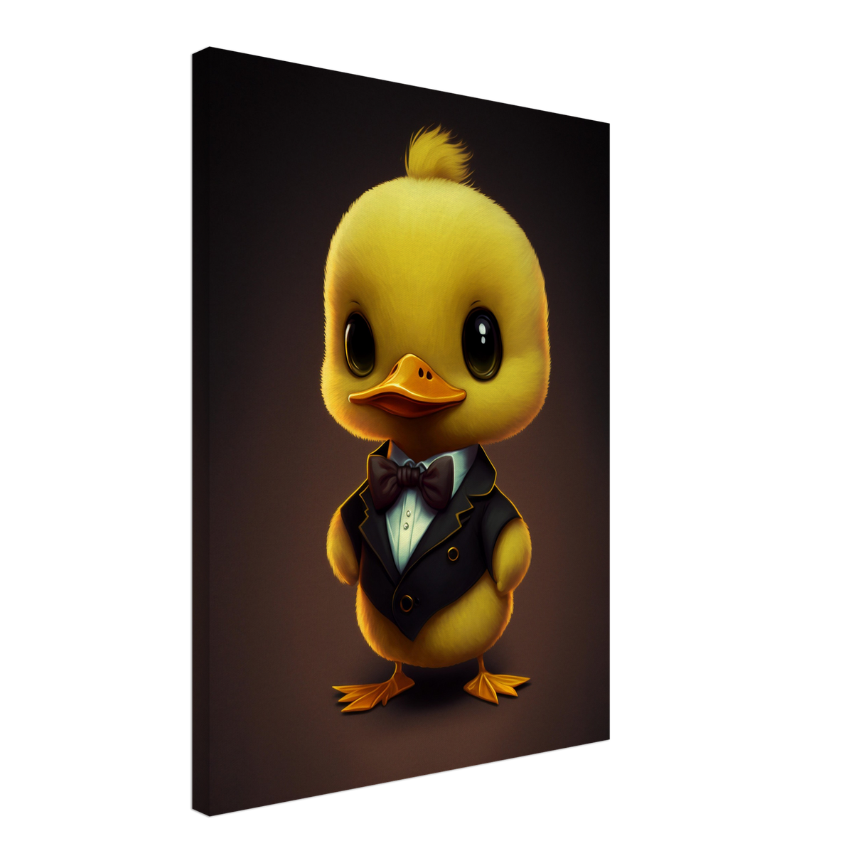 Dapper Duckling