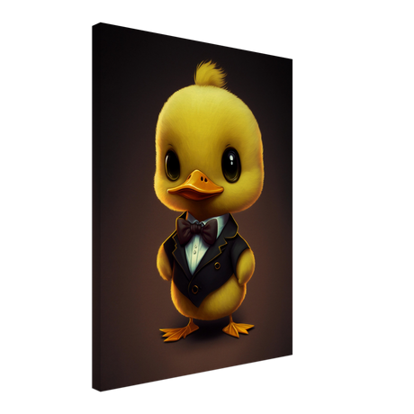 Dapper Duckling