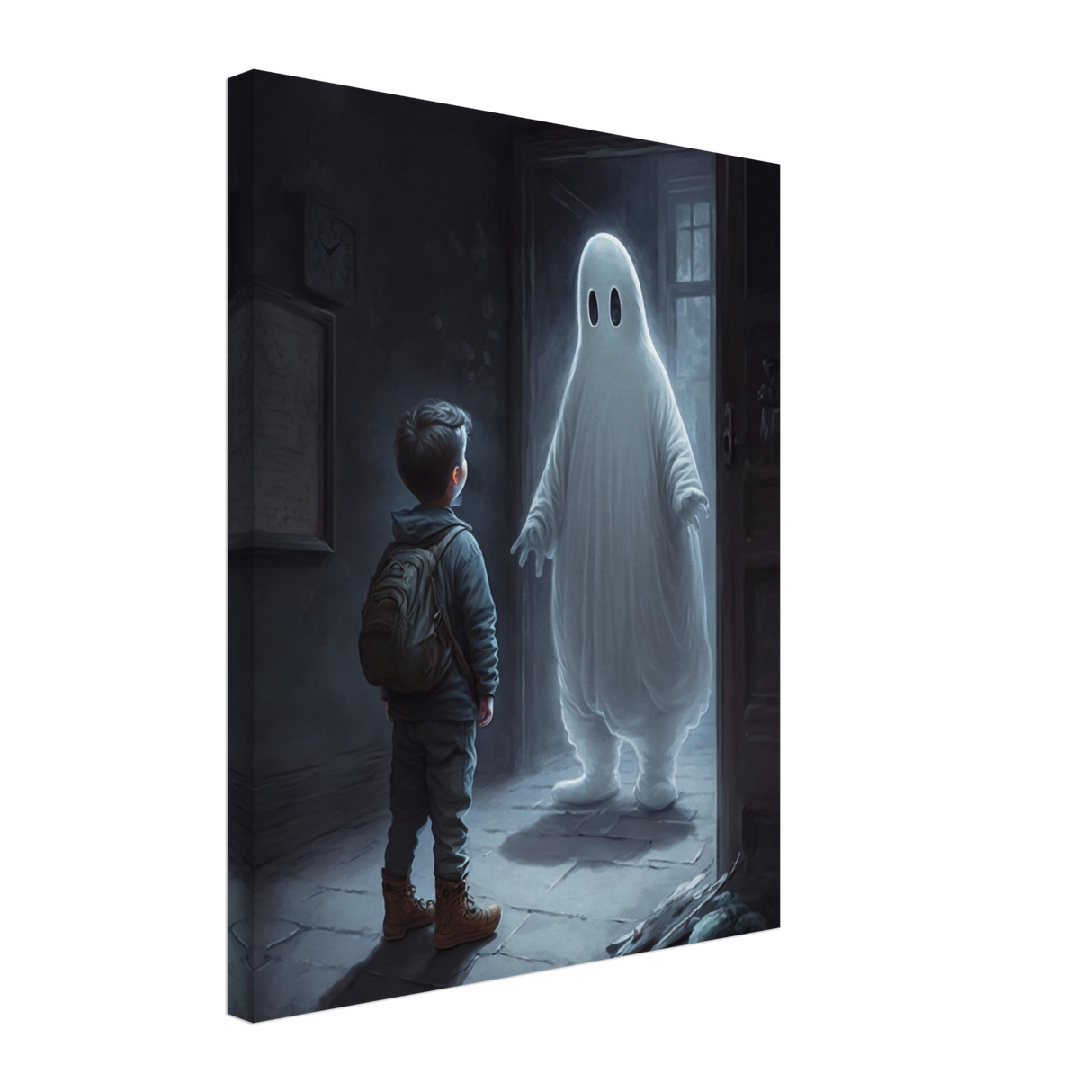 A Ghostly Bond