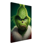 A Grouchy Grinch