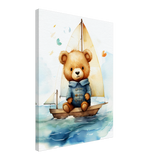 Sailing Teddy