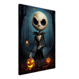 Chibi Jack Skellington