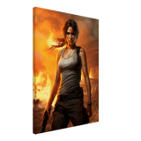 Lara's Battlefront