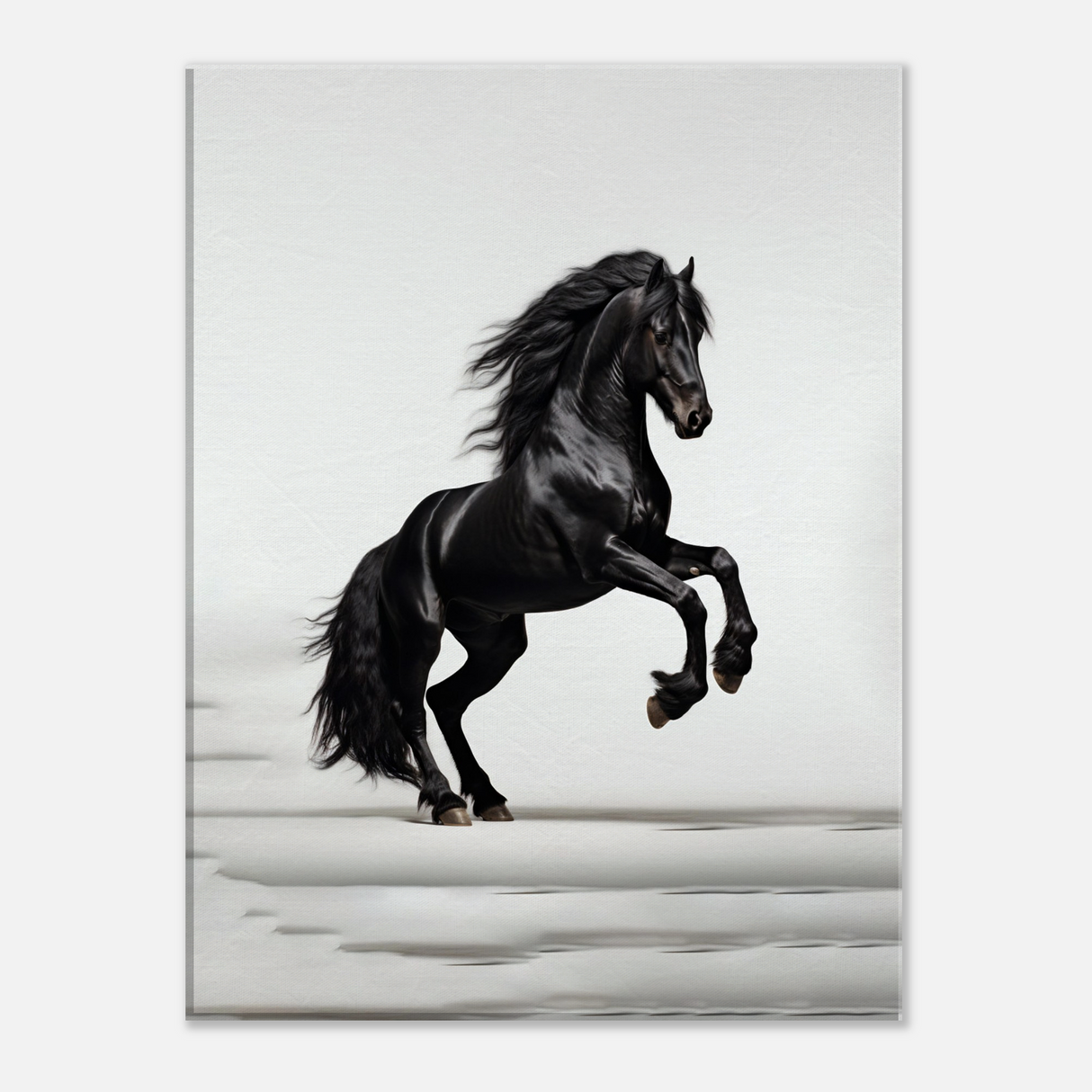 Noir Stallion