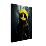 Hooded Enigma