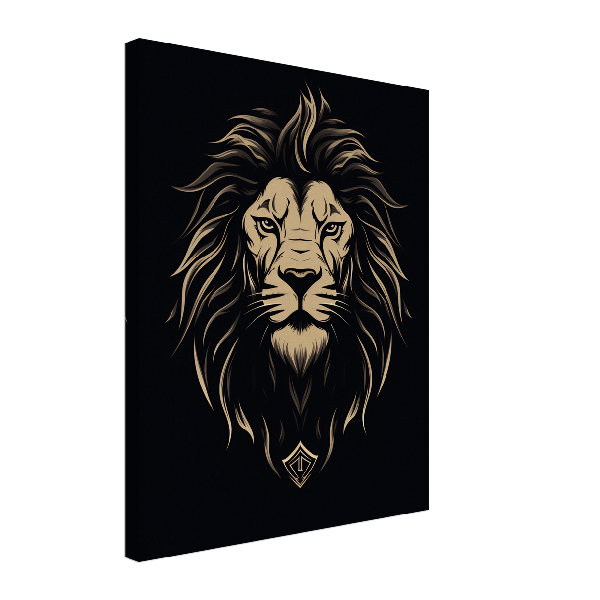 Lion's Great Insignia