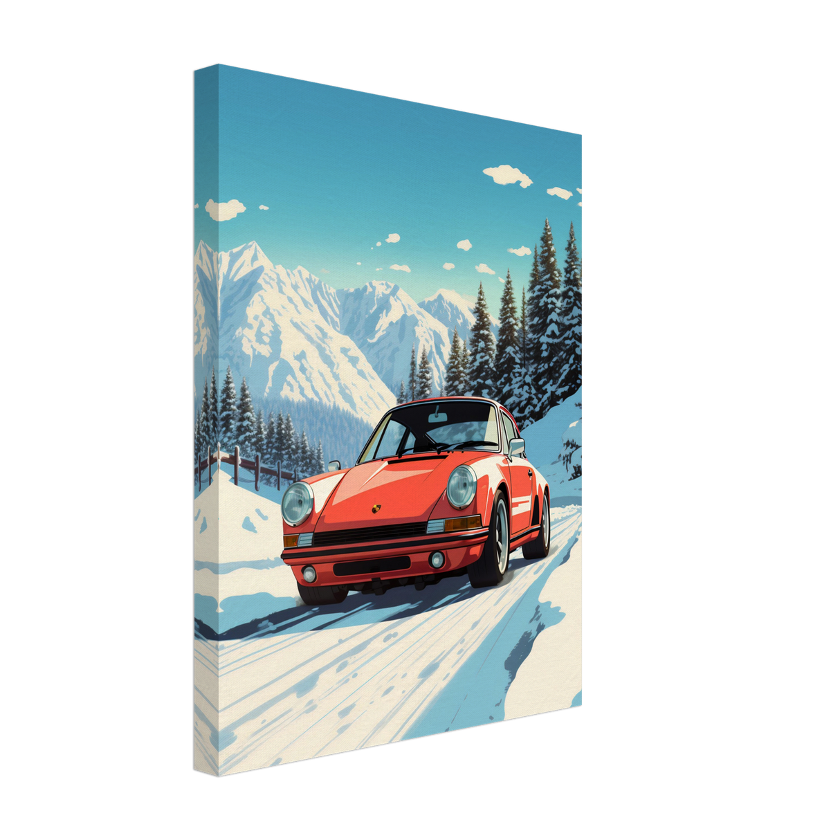 Snowbound Drive