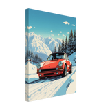 Snowbound Drive