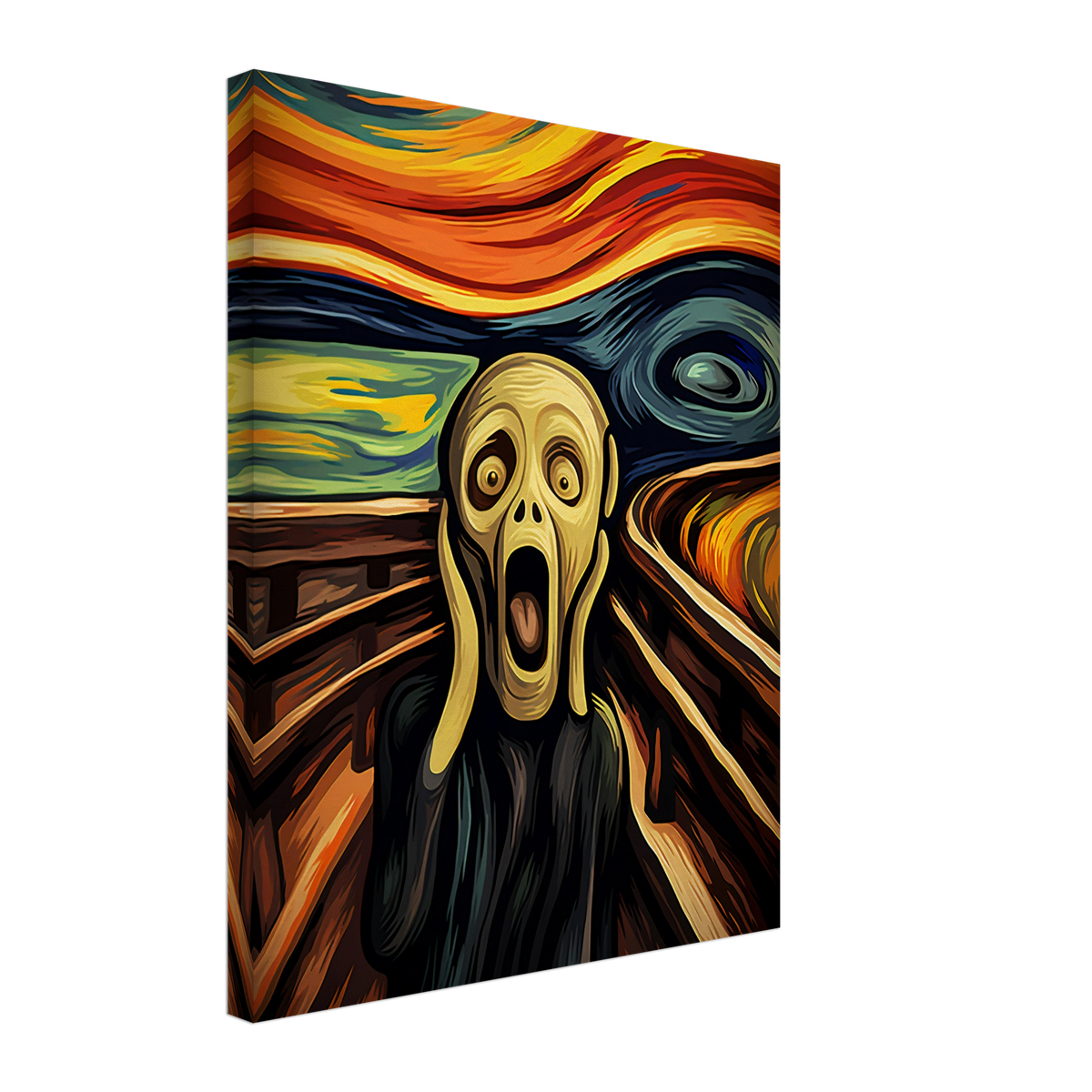 Whimsical Wail – WallLumi