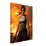 Lara's Battlefront