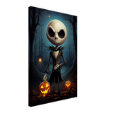 Chibi Jack Skellington