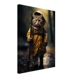 Feline Rainwalker