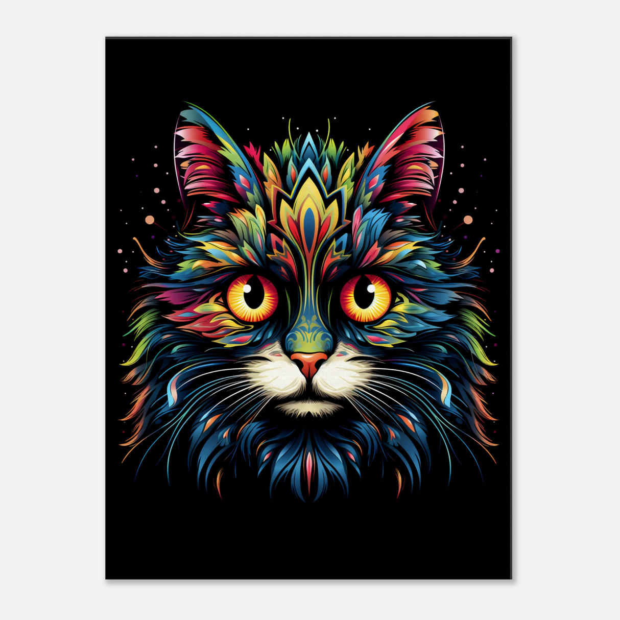 Prismatic Feline