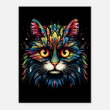 Prismatic Feline