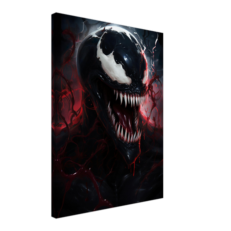 Symbiote's Fury