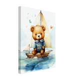 Sailing Teddy