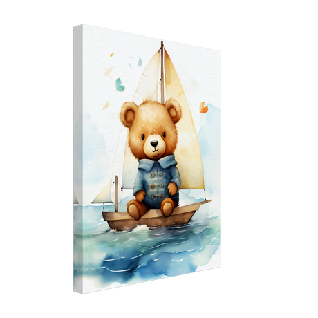 Sailing Teddy