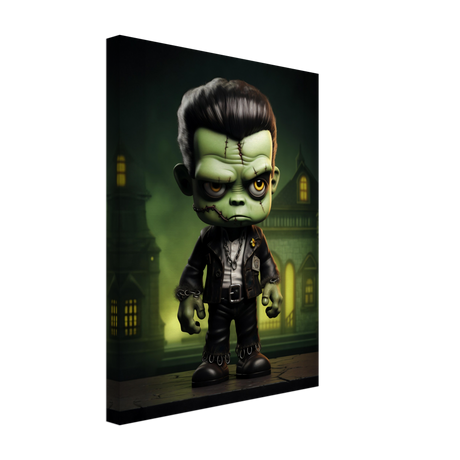 Chibi Frankenstein