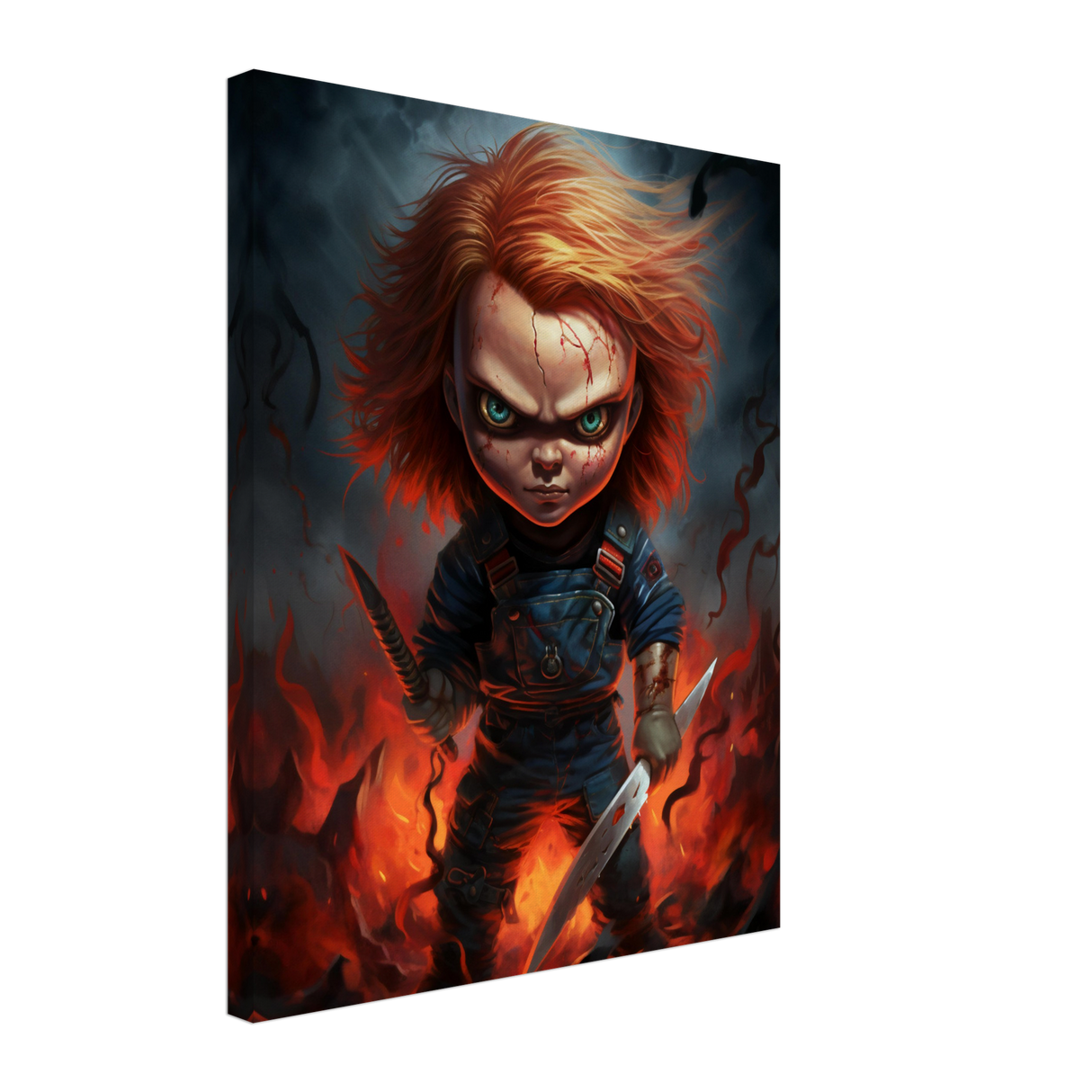 Chucky Unleashed