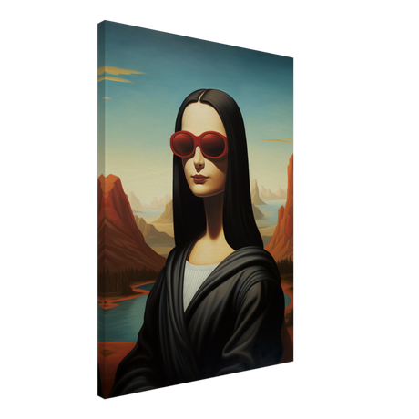 Modern Mona