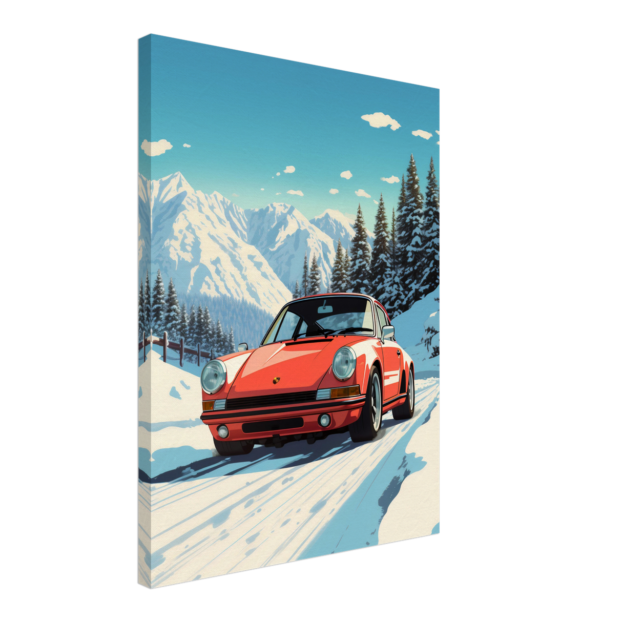 Snowbound Drive