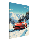 Snowbound Drive