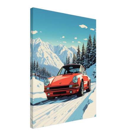 Snowbound Drive