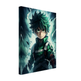 Deku's Determination