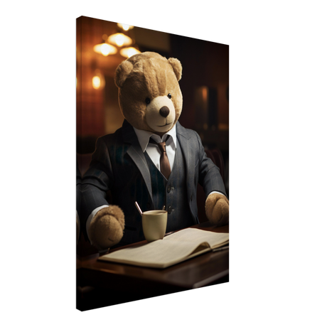 Beary Business