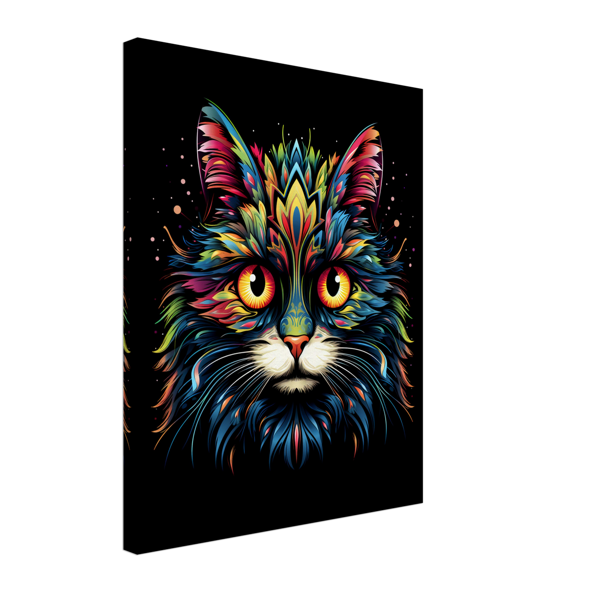 Prismatic Feline