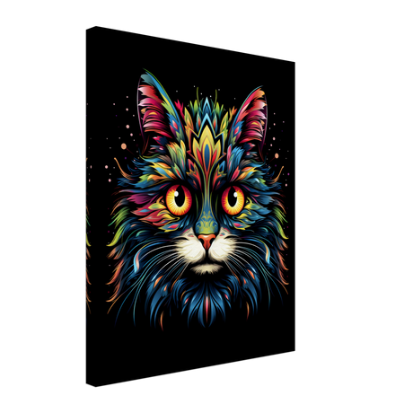 Prismatic Feline