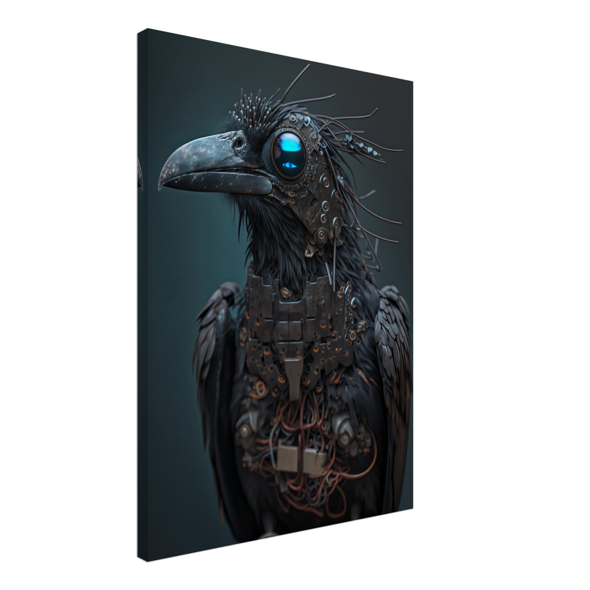 Cybernetic Crow