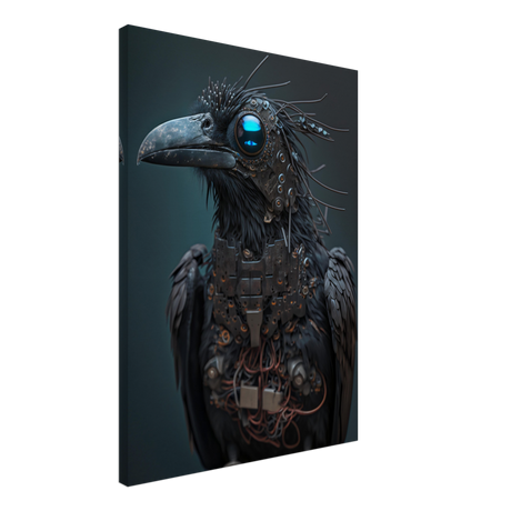 Cybernetic Crow