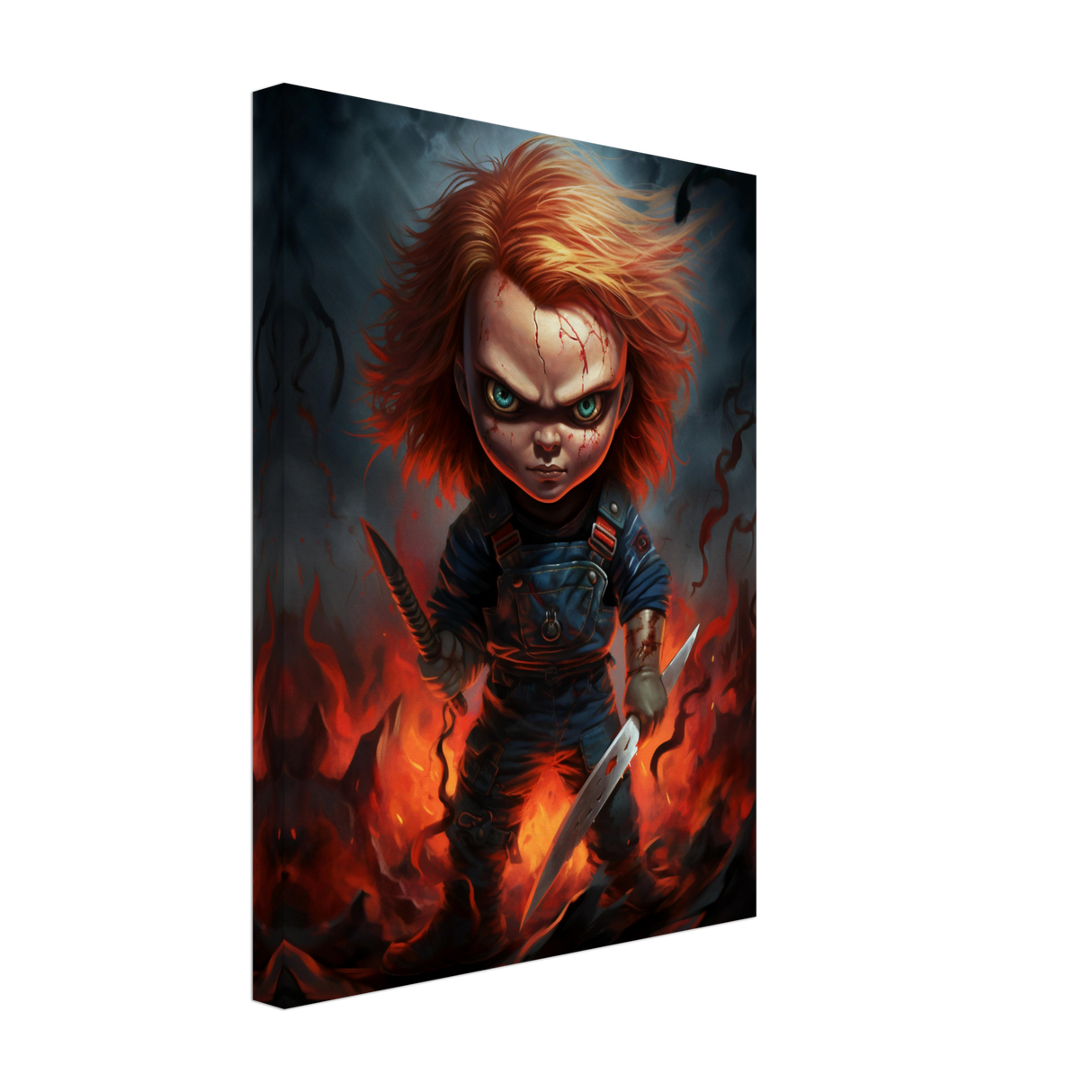 Chucky Unleashed