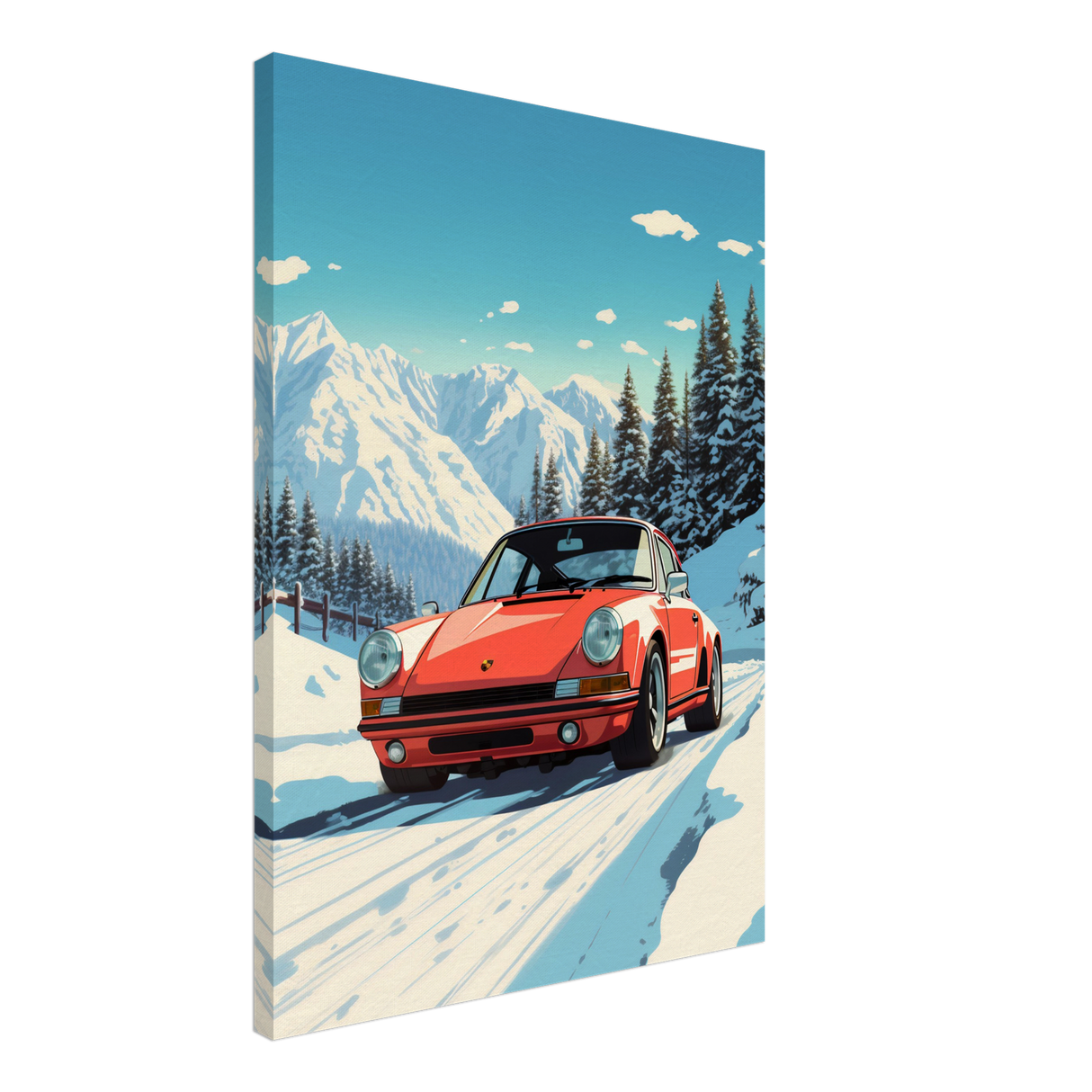 Snowbound Drive