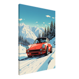 Snowbound Drive