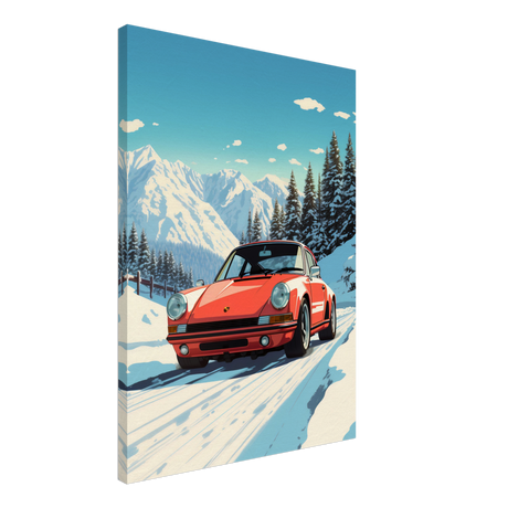 Snowbound Drive