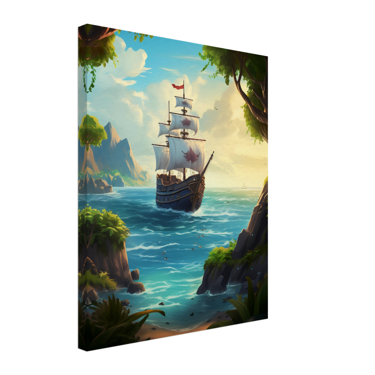 Galleon's Voyage