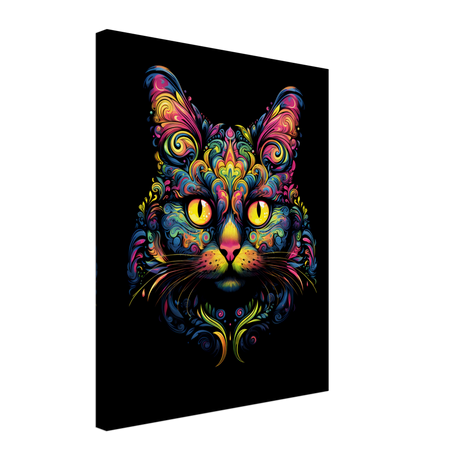 Polychromatic Cat