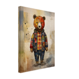 Patch-Up Bear