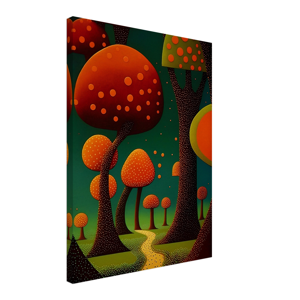 Fungi Forest